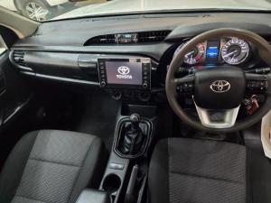 Toyota Hilux 2.4 GD-6 SRX 4X4S/C - Image 6