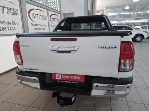 Toyota Hilux 2.4 GD-6 RB Raider automaticE/CAB - Image 4