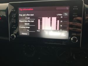 Toyota Hilux 2.4 GD-6 Raider 4X4 automaticD/C - Image 14