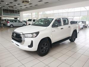 Toyota Hilux 2.4 GD-6 Raider 4X4 automaticD/C - Image 22