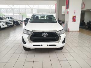 Toyota Hilux 2.4 GD-6 Raider 4X4 automaticD/C - Image 4