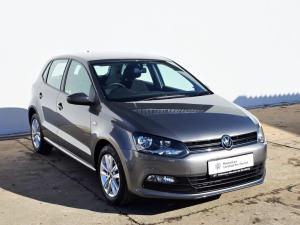 Volkswagen Polo Vivo 1.4 Comfortline - Image 1