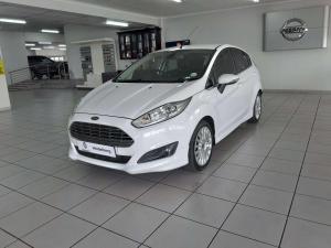 Ford Fiesta 1.0 Ecoboost Titanium 5-Door - Image 1