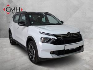 Citroen Aircross 1.2T Max - Image 1