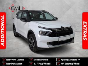 Citroen Aircross 1.2T Max - Image 1