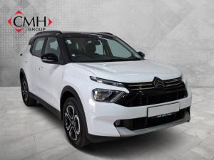 Citroen Aircross 1.2T Max - Image 1