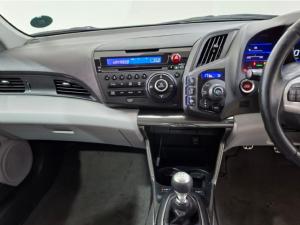 Honda CR-Z hybrid - Image 11
