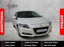 Thumbnail Honda CR-Z hybrid