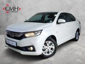 Honda Amaze 1.2 Comfort auto - Image 1