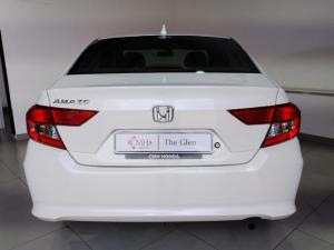 Honda Amaze 1.2 Comfort auto - Image 5