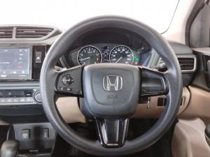 Honda Amaze 1.2 Comfort auto - Image 9