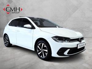 Volkswagen Polo hatch 1.0TSI Life auto - Image 1