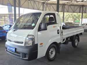 Kia K2700 2.7D workhorse dropside - Image 3
