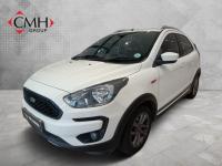 Thumbnail Ford Figo Freestyle 1.5 Trend