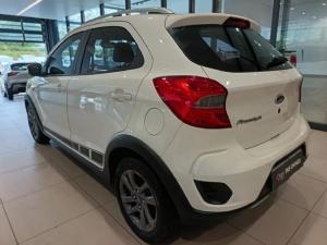 Ford Figo Freestyle 1.5 Trend - Image 3