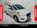 Thumbnail Datsun Go 1.2 Lux