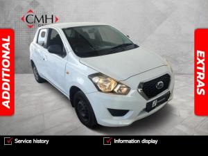 Datsun Go 1.2 Lux - Image 1