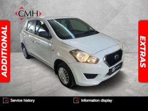 Datsun Go 1.2 Lux - Image 1