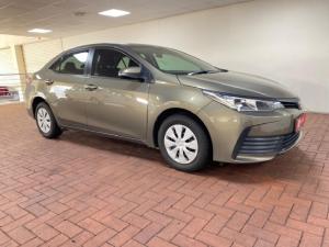 Toyota Corolla Quest 1.8 Plus manual - Image 1