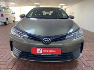 Toyota Corolla Quest 1.8 Plus manual - Image 2