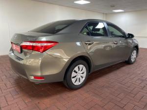 Toyota Corolla Quest 1.8 Plus manual - Image 3