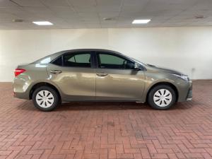 Toyota Corolla Quest 1.8 Plus manual - Image 5