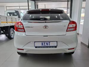 Toyota Starlet 1.4 XR - Image 4