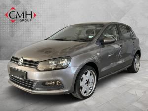 Volkswagen Polo Vivo hatch 1.6 Comfortline auto - Image 1