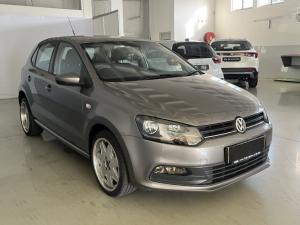 Volkswagen Polo Vivo hatch 1.6 Comfortline auto - Image 3