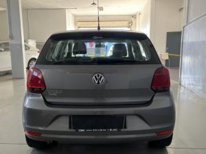 Volkswagen Polo Vivo hatch 1.6 Comfortline auto - Image 5