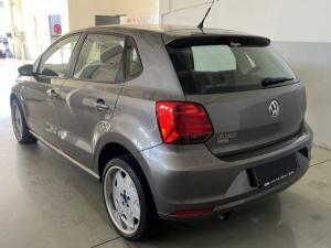 Volkswagen Polo Vivo hatch 1.6 Comfortline auto - Image 6