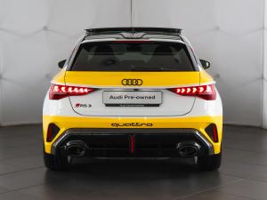 Audi RS3 Sportback quattro Carbon Edition - Image 11