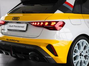 Audi RS3 Sportback quattro Carbon Edition - Image 14