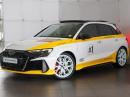 Thumbnail Audi RS3 Sportback quattro Carbon Edition