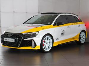 Audi RS3 Sportback quattro Carbon Edition - Image 4