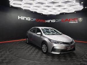 Toyota Corolla Quest 1.8 Plus manual - Image 1