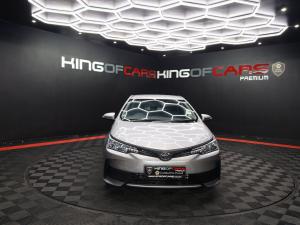 Toyota Corolla Quest 1.8 Plus manual - Image 2