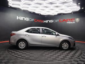 Toyota Corolla Quest 1.8 Plus manual - Image 3