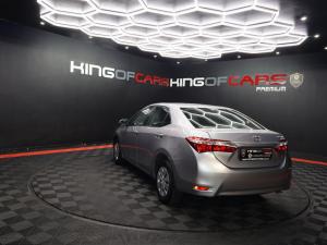 Toyota Corolla Quest 1.8 Plus manual - Image 4