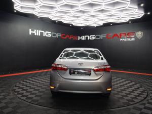 Toyota Corolla Quest 1.8 Plus manual - Image 5