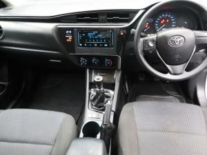 Toyota Corolla Quest 1.8 Plus manual - Image 8