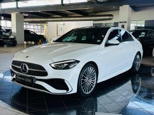 Mercedes-Benz C-Class C200 Avantgarde - Image 1