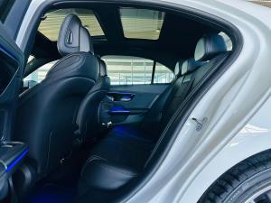 Mercedes-Benz C-Class C200 Avantgarde - Image 7