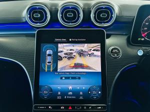 Mercedes-Benz C-Class C200 Avantgarde - Image 9