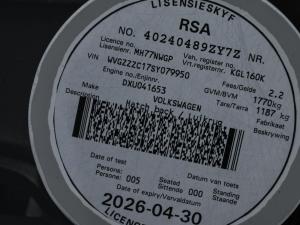 Volkswagen T-Cross 1.0TSI R-Line - Image 24