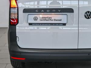 Volkswagen Caddy Cargo 1.6 panel van - Image 11