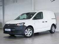 Thumbnail Volkswagen Caddy Cargo 1.6 panel van