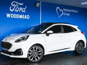 Ford Puma 1.0T ST-Line Vignale - Image 1