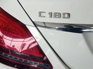 Mercedes-Benz C-Class C180 - Image 20