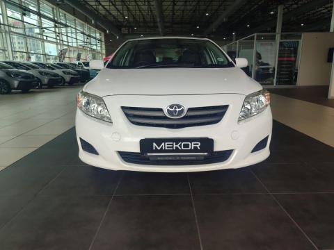 Image Toyota Corolla 1.6 Professional